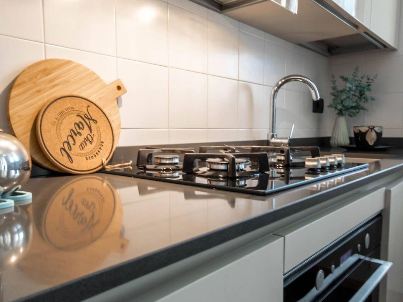 Altido Apt For 4 With Terrace In A Quiet Residential Area 米兰 外观 照片